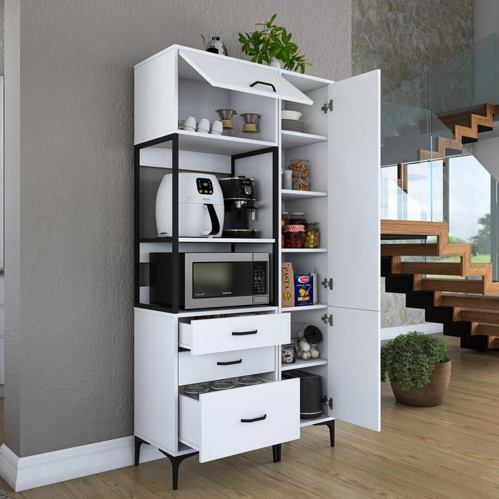 Actual product image Skye Decor Mira (100 x 40 x 198.5 cm)