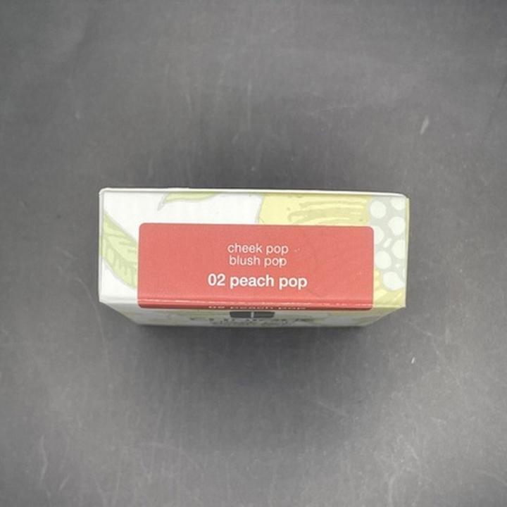 Image du produit Clinique Cheek Pop Peach (Peach Pop)