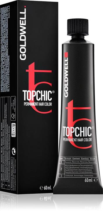 Immagine prodotto Goldwell Topchic (5B Brasile)
