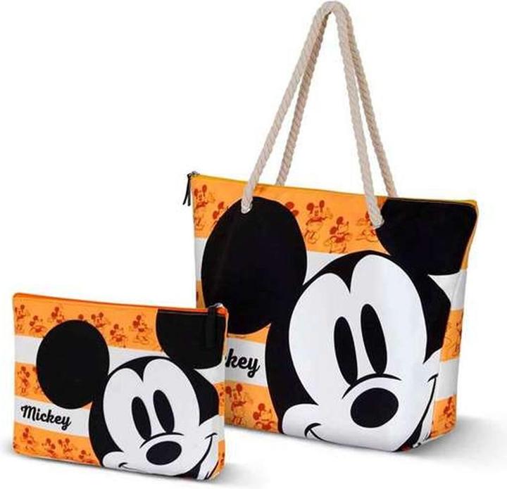 Image du produit Karactermania Sac de plage Soleil Orange