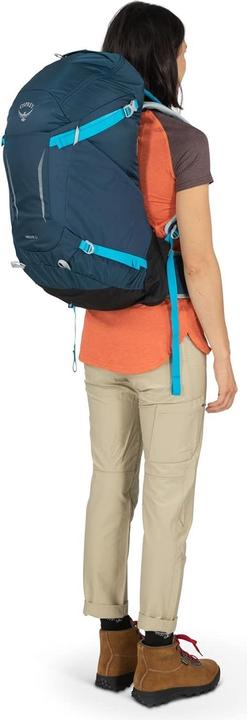 Actual product image Osprey Hikelite 32 backpack S-M 62 cm (32 l)