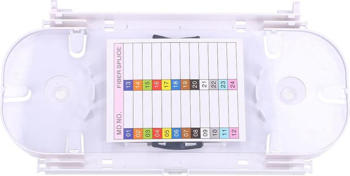 Produktbild Extralink 24 Core Fiber Optic Splice Tray