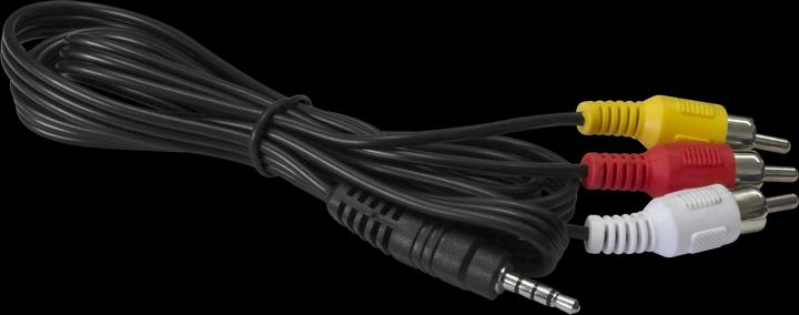 Actual product image Megasat Digital 1 HD (Measurement technology)