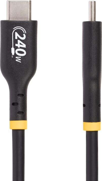 Produktbild StarTech USB C – USB C (1 m, USB 2.0, 240 W)