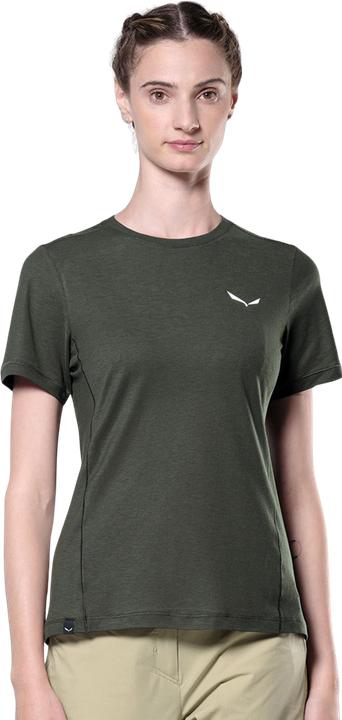 Actual product image Salewa Puez Dry'Ton T-shirt Da (M)
