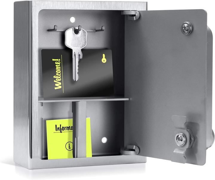 Produktbild Masunt Schlüsselsafe 1120 E Code