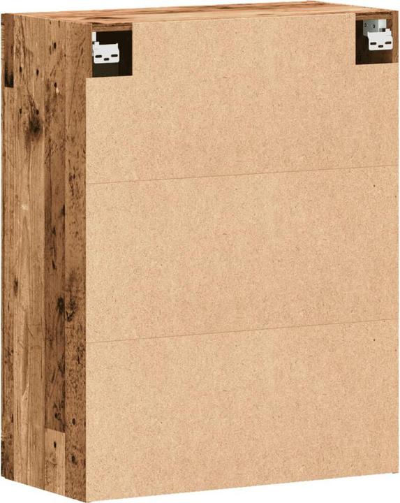 Image du produit vidaXL Wandschrank -Optik (69.5 x 34 x 90 cm)