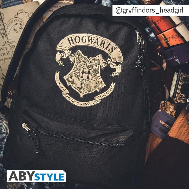 Actual product image ABYstyle Harry Potter - Hogwarts Backpack