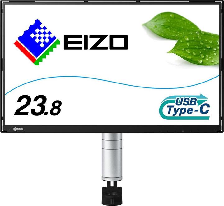 Actual product image Eizo FLT FlexScan (1920 x 1080 pixels, 23.80")