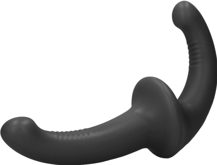 Actual product image Ouch! Silicone Strapless Strapon