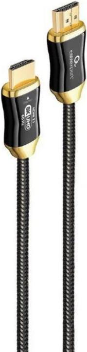 Actual product image Cablexpert GEMBIRD Aktywny optyczny AOC kabel HDMI Ultra High Speed z Ethernet AOC Premium Series 30m (30 m)