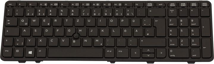 Produktbild HP Tastatur Deutschland