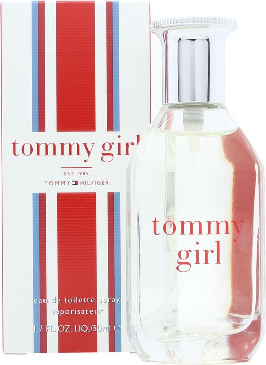 Produktbild Tommy Hilfiger Tommy Girl (Eau de Toilette, 50 ml)