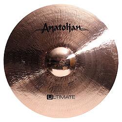 Anatolian Ultimate Power Hi Hat 14 (Becken), Becken
