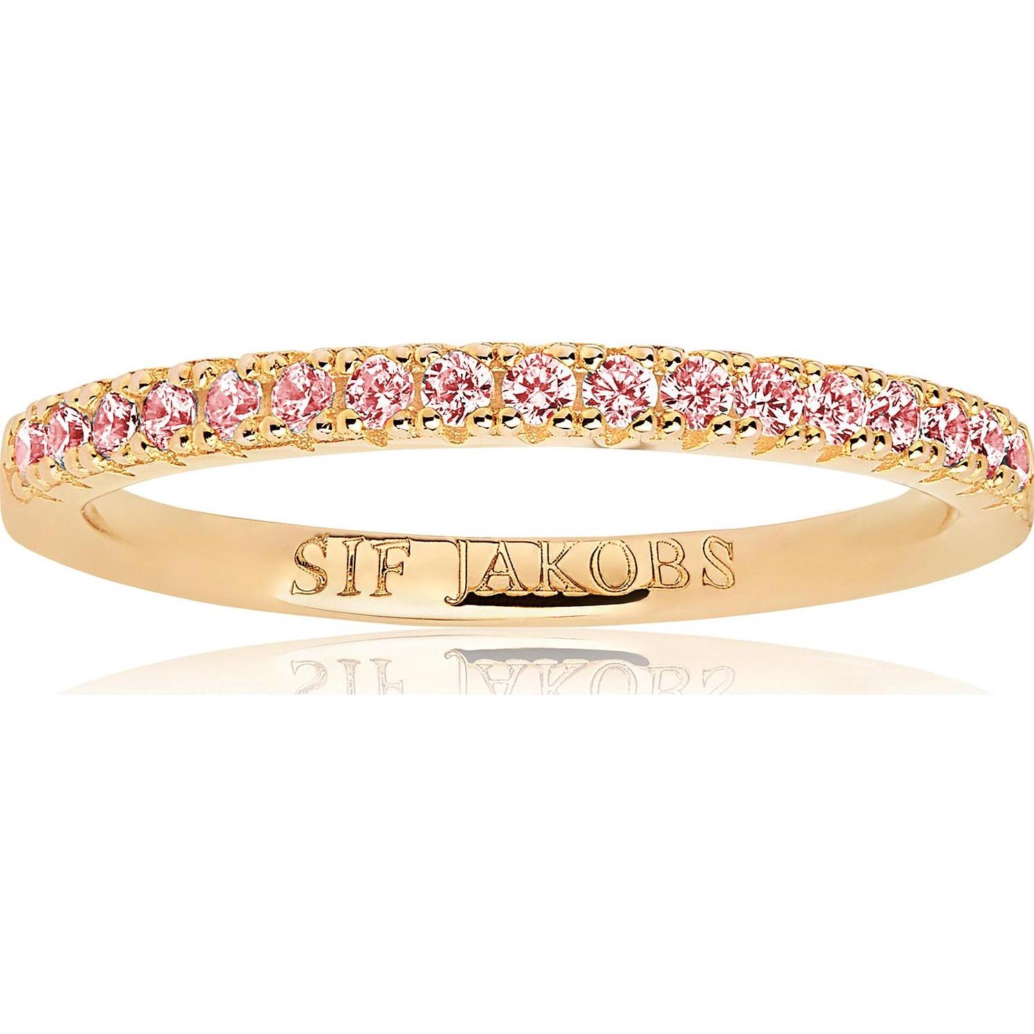 Sif Jakobs, Ring, Damenring Ellera, (54, 925 Silber)