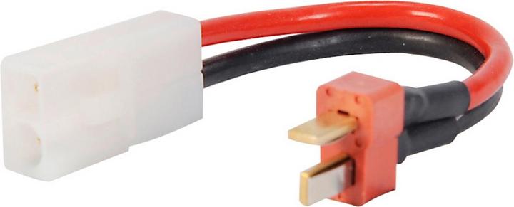 Productafbeelding Carson Adapter Tamiya Stekker naar T-stekker