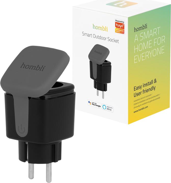 Image du produit Hombli Smart Outdoor Stecker