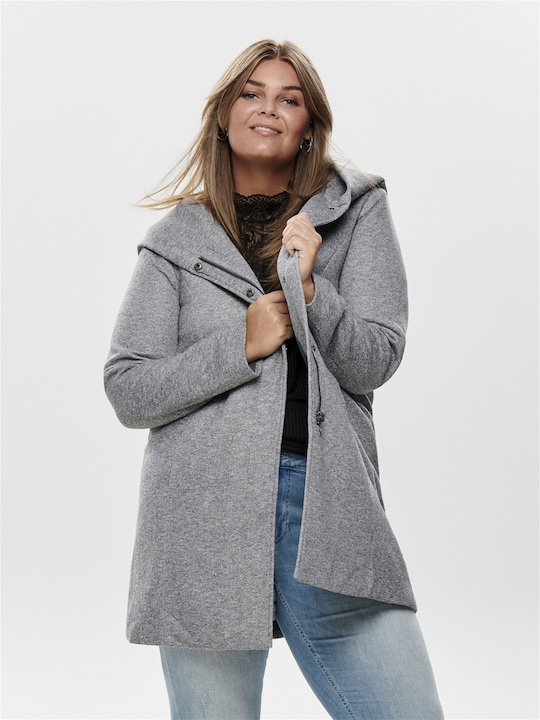 Produktbild Only Curvy Übergangs Mantel (L)