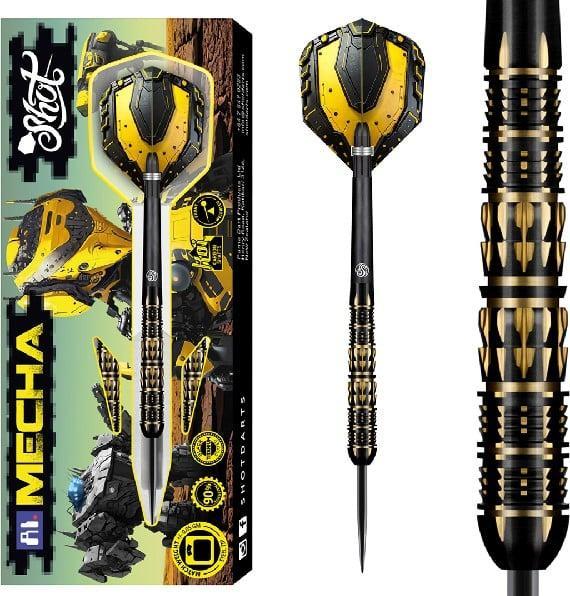 Image du produit Shot! AI Mecha (22 g)