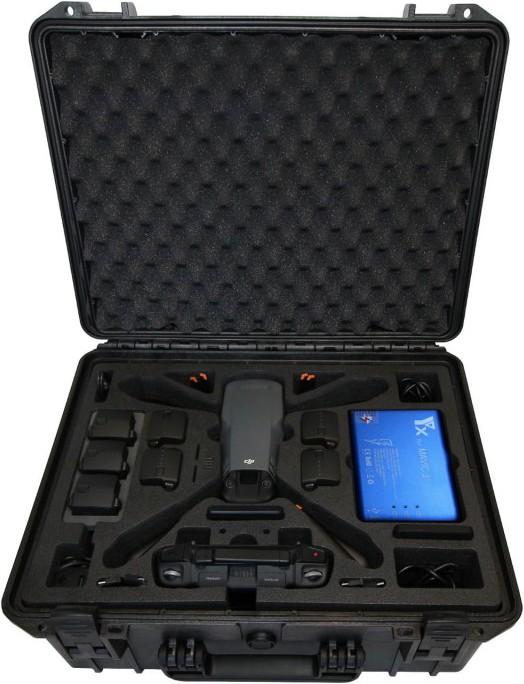 Produktbild TomCase Ready To Fly Aufbewahrung und Transport für Mavic 3 (Drohnen Rucksack, DJI Mavic 3)