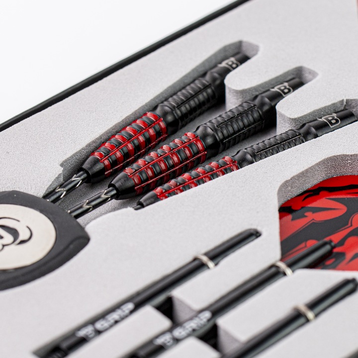 Produktbild Bull's Magma Steel Dart (21 g)