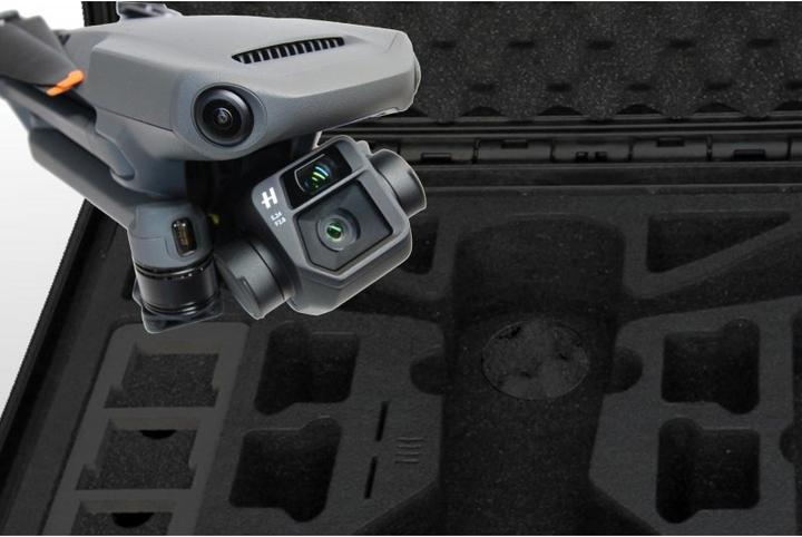 Produktbild TomCase Ready To Fly Aufbewahrung und Transport für Mavic 3 (Drohnen Rucksack, DJI Mavic 3)