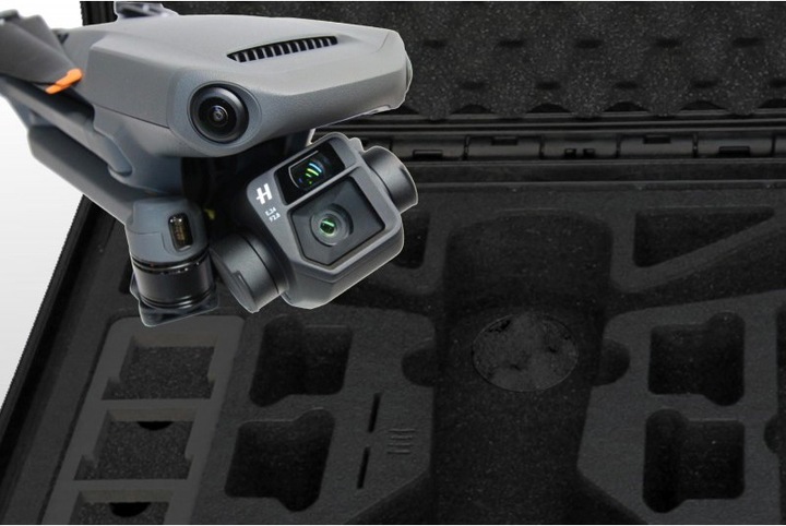 Produktbild TomCase Ready To Fly Aufbewahrung und Transport für Mavic 3 (Drohnen Rucksack, DJI Mavic 3)