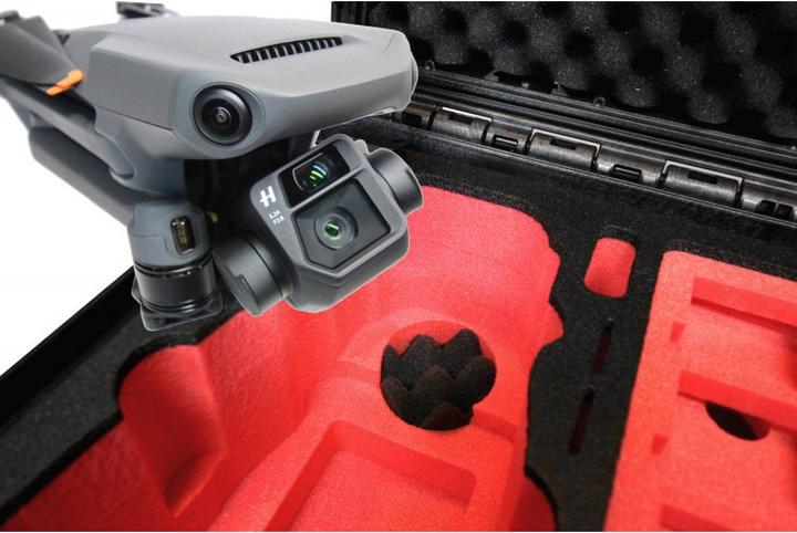 Produktbild TomCase Travel Edition Aufbewahrung und Transport für Mavic 3, spezielle Noppe (Drohnen Koffer, DJI Mavic 3)