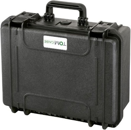 Actual product image TomCase Travel Edition storage and transport for Mavic 3, special nap (Drone case, DJI Mavic 3)
