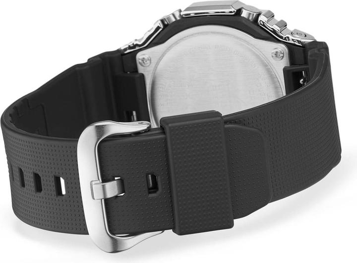Actual product image G-Shock GBM-2100-1AER (Analogue wristwatch, Digital watch)