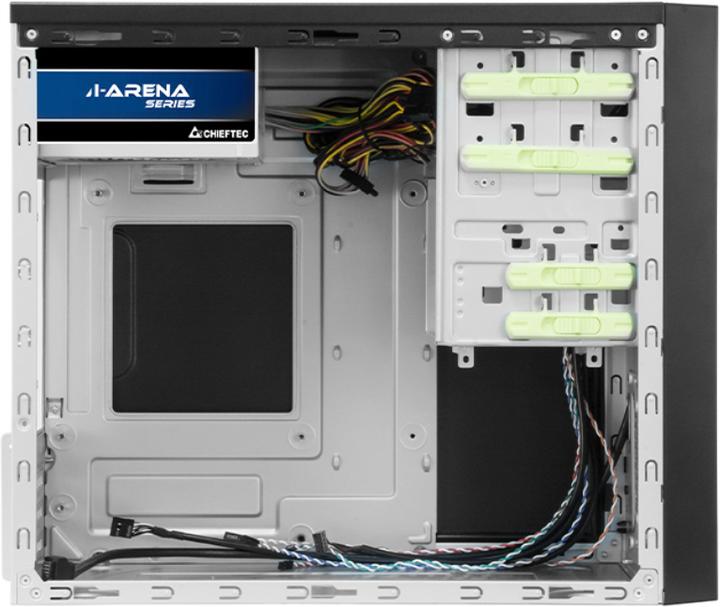 Image du produit Chieftec Affaire PC CT-01B-350GBP (mATX)