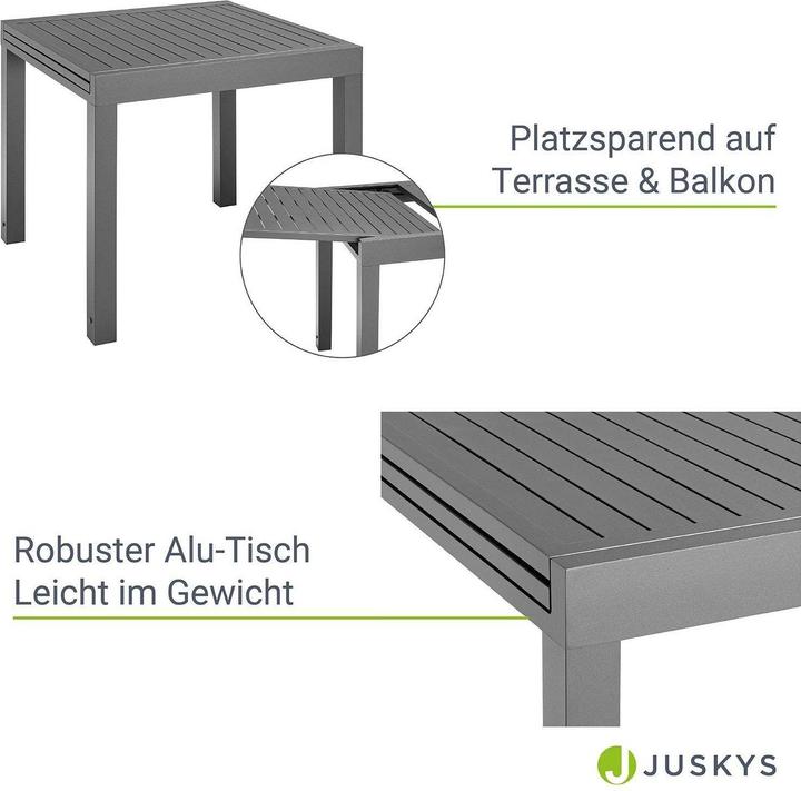 Produktbild Juskys Laki (80 cm)