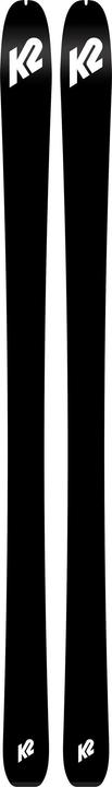 Image du produit K2 Winter Ski K2 Wayback 80 taille 170 (170 cm, Sans reliure)