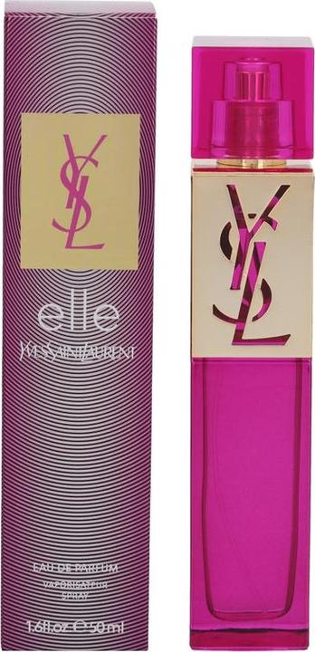 Produktbild Yves Saint Laurent Elle (Eau de Parfum, 50 ml)