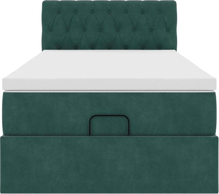 Image du produit vidaXL Ottoman-Bett (120 x 200 cm)