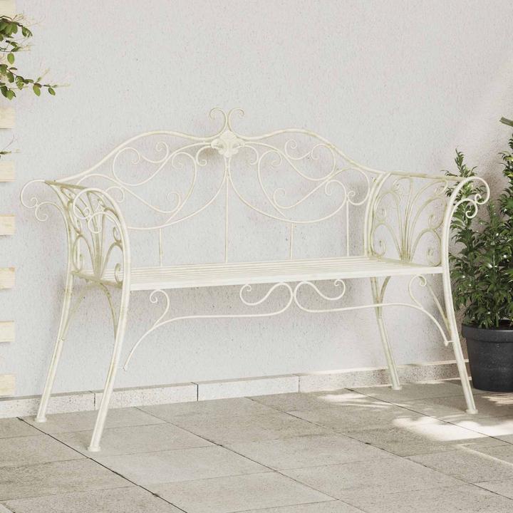 Produktbild vidaXL Gartenbank