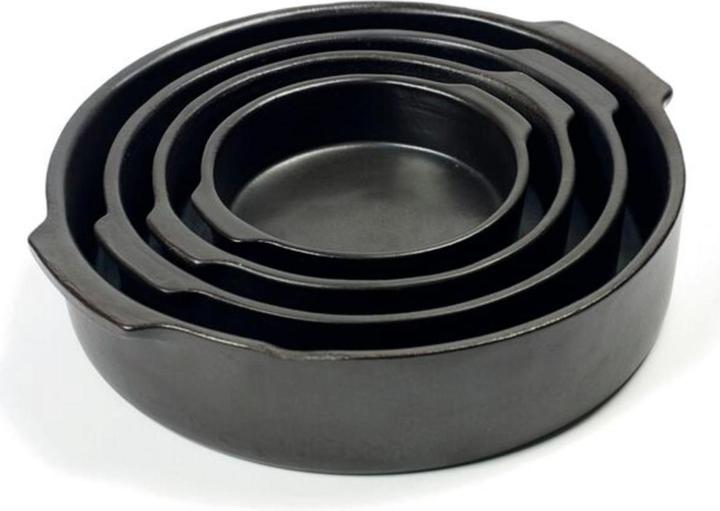 Actual product image Serax Oven dish round PURE