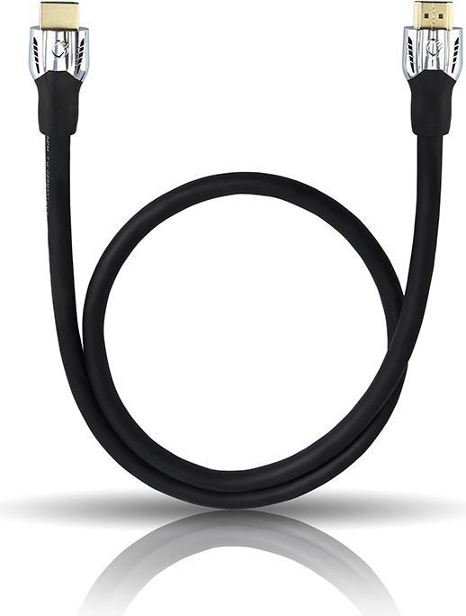 Produktbild Oehlbach HDMI (Typ A) — HDMI (Typ A) (18 m, HDMI, 2.1)