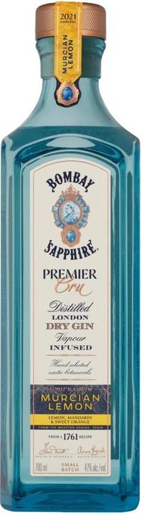 Produktbild Bombay Gin Sapphire Premier Cru 0.7 l (1 x 70 cl)