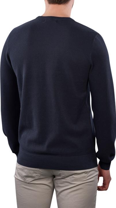 Actual product image Fred Perry Pullover Crew Neck Pique (S)