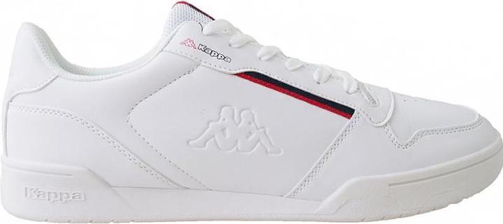 Actual product image Kappa Buty Marabu biało-czerwone 242765 1020 36 (36)