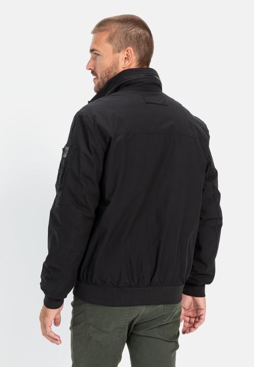 Image du produit Camel Active Blouson softshell avec capuche rétractable (56)