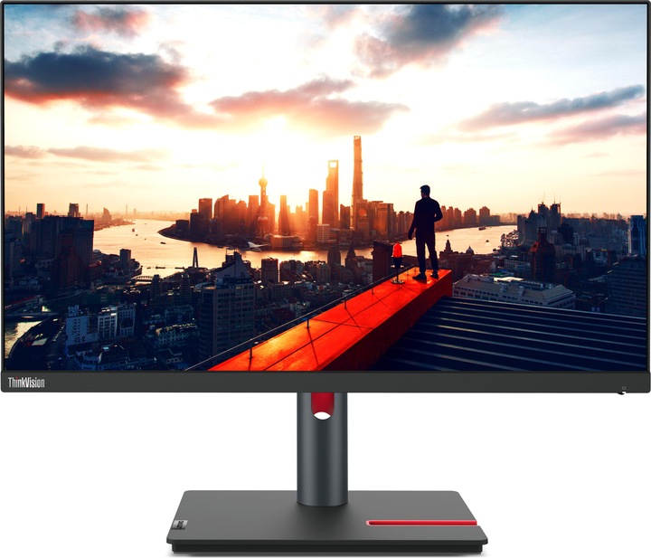 Actual product image Lenovo P24h-30 (2560 x 1440 pixels, 23.80")