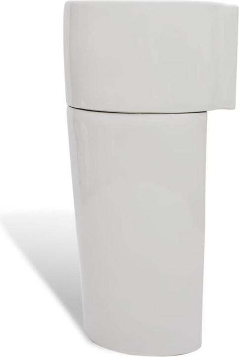 Produktbild vidaXL Becken (415 mm, 400 mm)