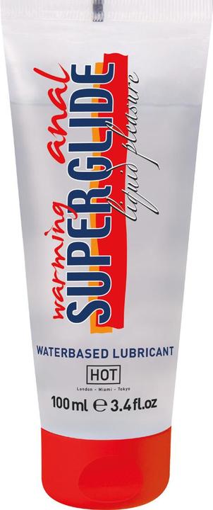 Produktbild HOT Warming Anal Superglide 100 ml (100 ml)