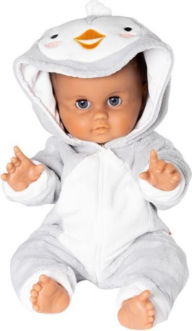 Immagine prodotto Heless Completo per bambole Onesie Penguin