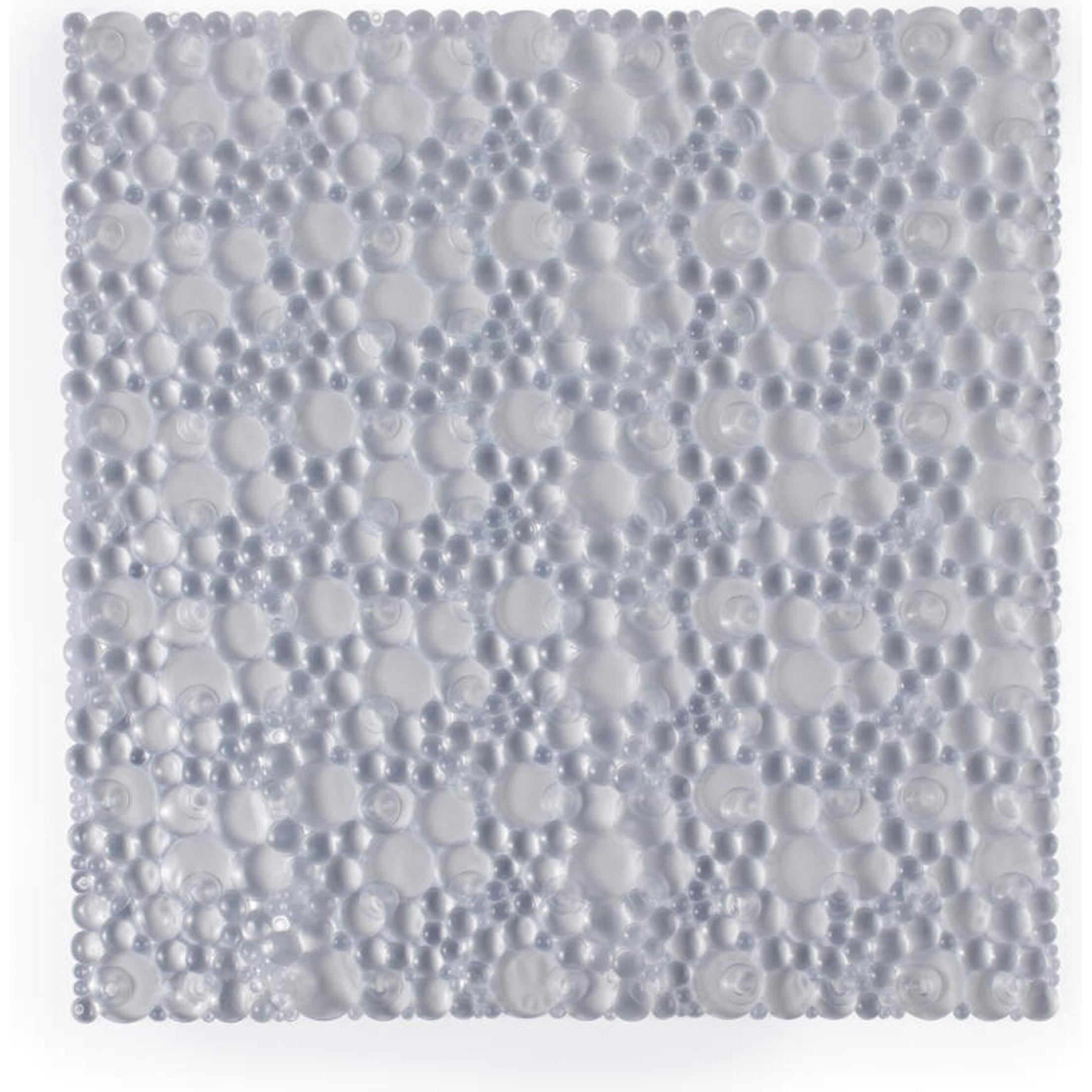 Beldray, Tappetino da bagno, LA032685UFFEU7 Antibac Shower Mat (50.80 x 50.20 cm)