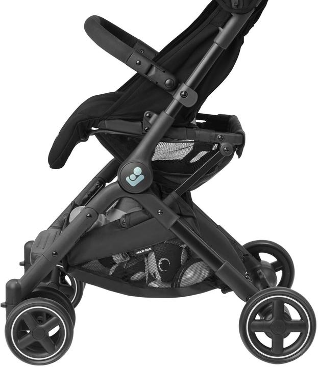Actual product image Maxi-Cosi Lara2 Essential Black (Black Frame) (0 Months - 4 years)