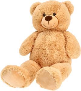 Pluchiez Bear plush sitting 100 cm