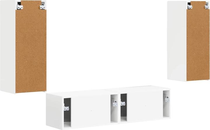 Actual product image vidaXL TV-Schränk (31 x 30 x 80 cm)